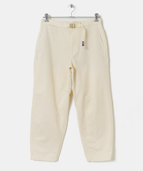 THE NORTH FACE PURPLE LABEL　StretchTwillWidePants