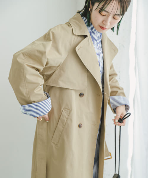 トレンチコート