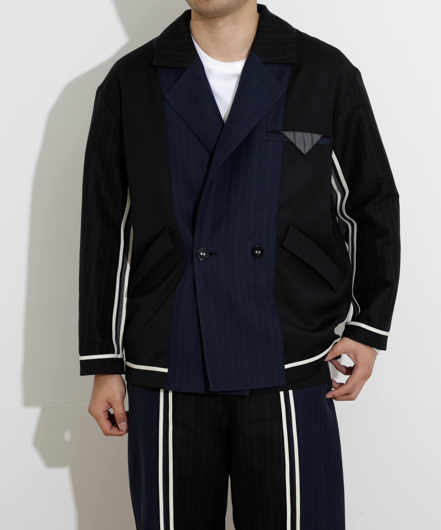 master key - MK - INSIDE JACKET[MK23SO07-T35]｜URBAN RESEARCH公式