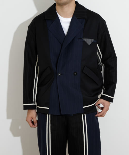 master key　- MK - INSIDE JACKET