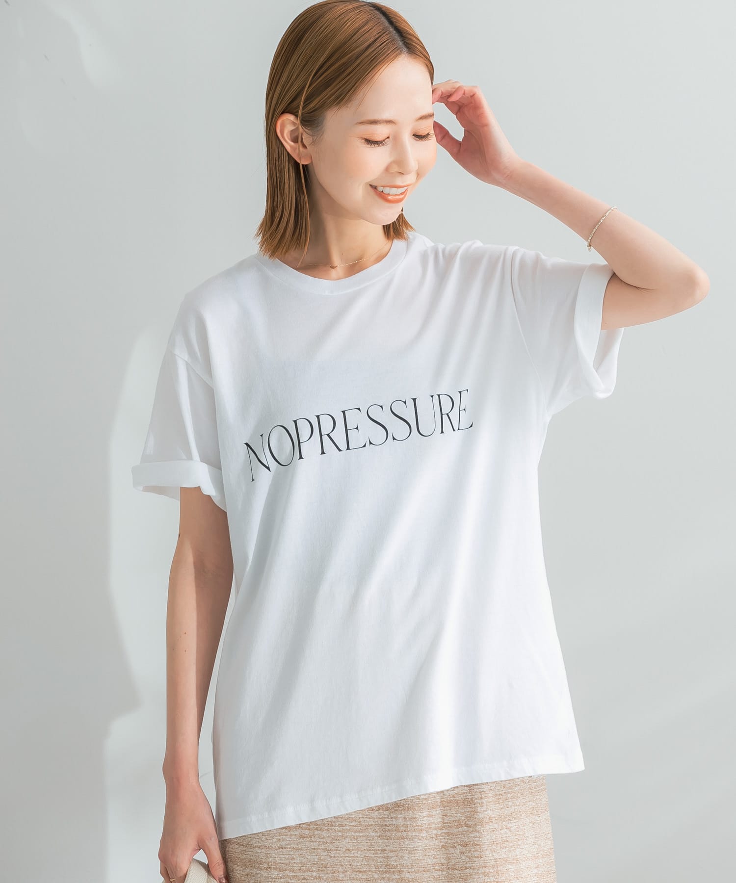 upper hights THE BUGGY T-SHIRTS[232TW0202-RL35]｜URBAN RESEARCH
