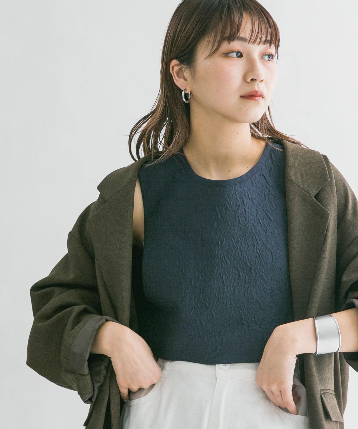2WAYジャガードベスト[KB34-23J230]｜URBAN RESEARCH公式ファッション通販