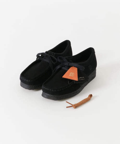 『カスタムモデル』ClarksOriginas by SeeSee　Ladies Wallabee