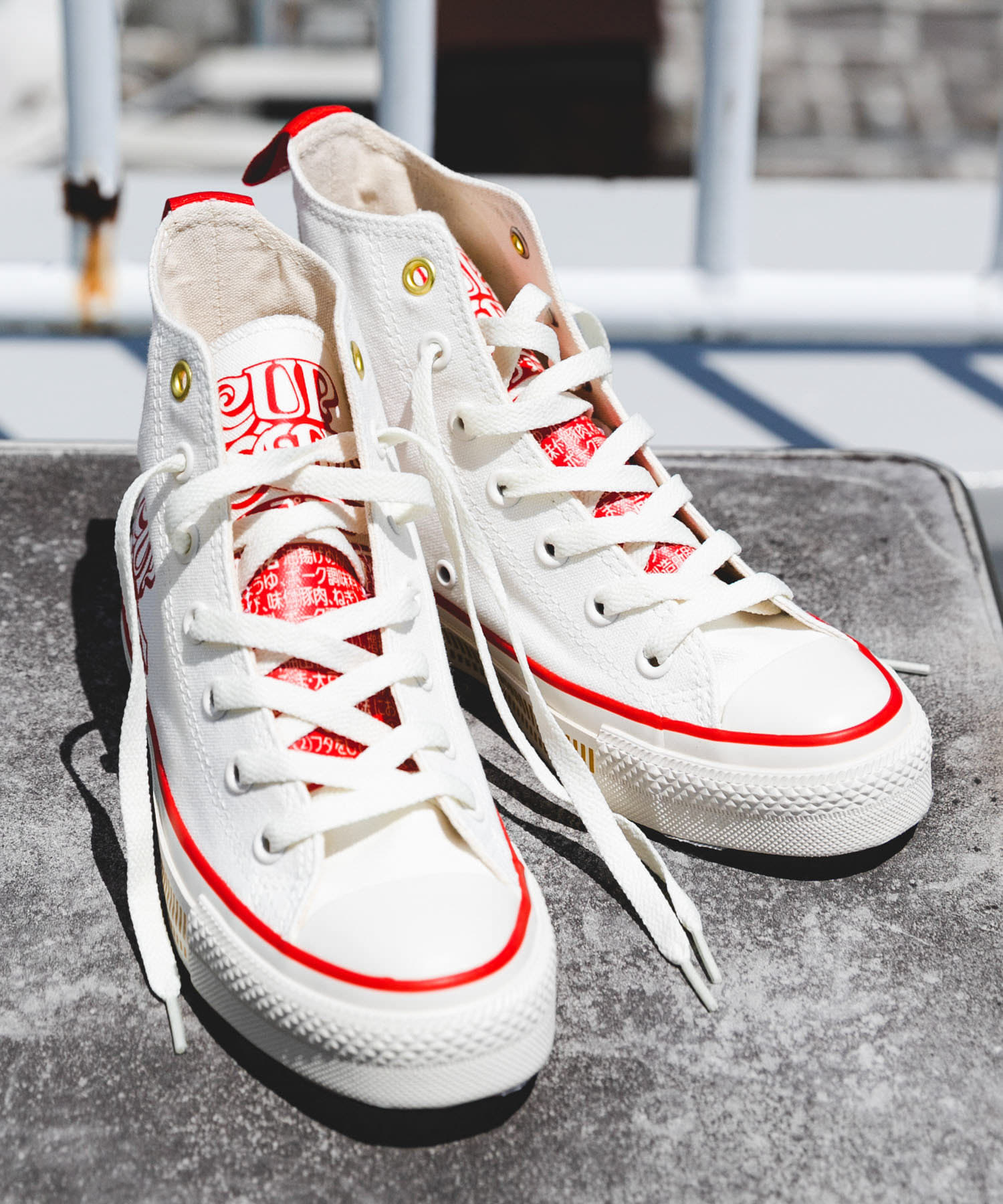 CONVERSE ALL STAR(R) CUPNOODLE HI[31308040-SL34]｜URBAN RESEARCH