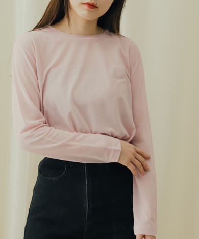 シアーロゴTシャツ[AA34-21B004]｜URBAN RESEARCH公式ファッション通販