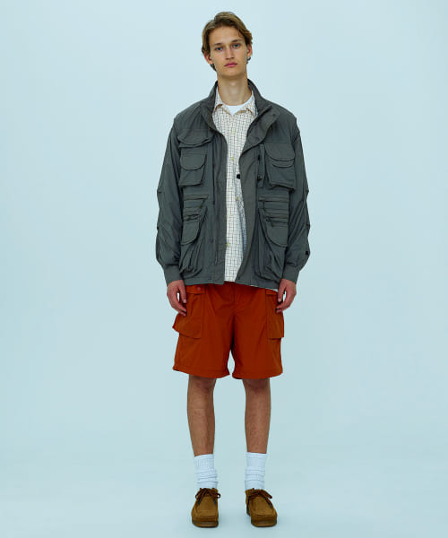 DAIWA PIER39　MARINE CORP SHORTS