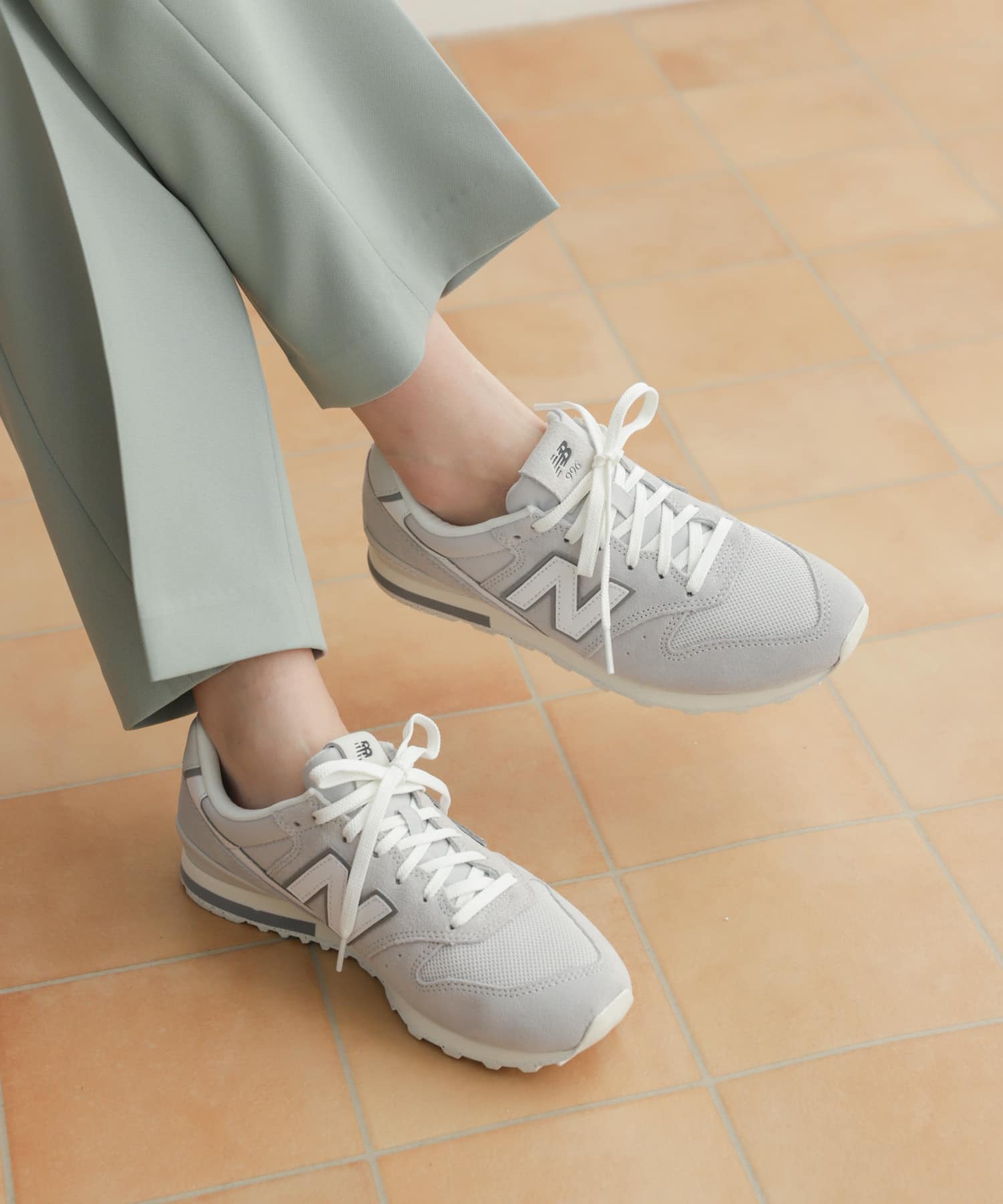 NEW BALANCE WL996[WL996-DW34]｜URBAN RESEARCH公式ファッション通販