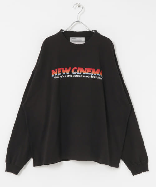 DAIRIKU　NEW CINEMA T-SHIRTS