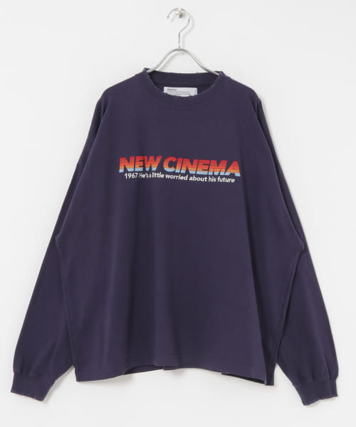 DAIRIKU　NEW CINEMA T-SHIRTS