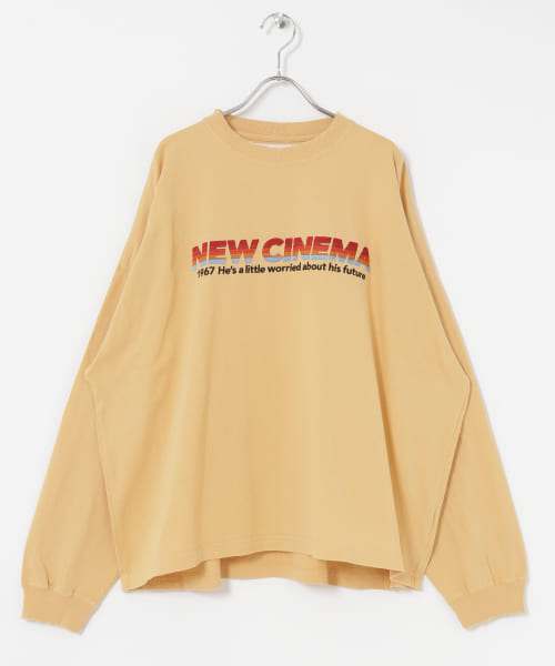 DAIRIKU　NEW CINEMA T-SHIRTS