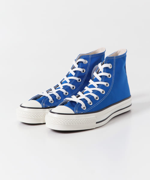CONVERSE　CANVAS ALL STAR J HI