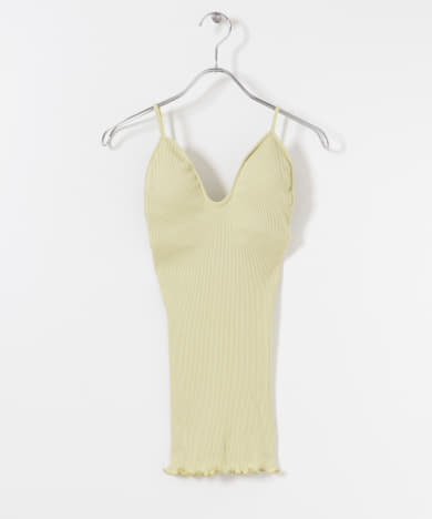 HAKUJI Supima silk bra camisole[H232388-UL34]｜URBAN