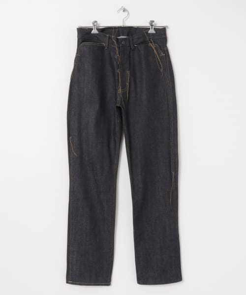 Needles　Straight Jeans