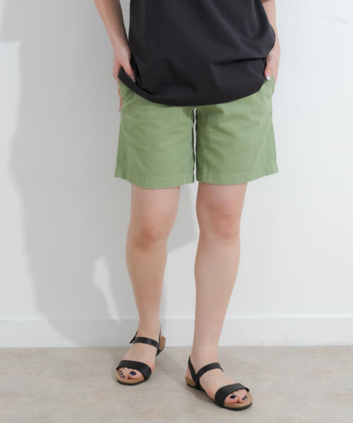 GRAMICCI　W’S G-SHORTS