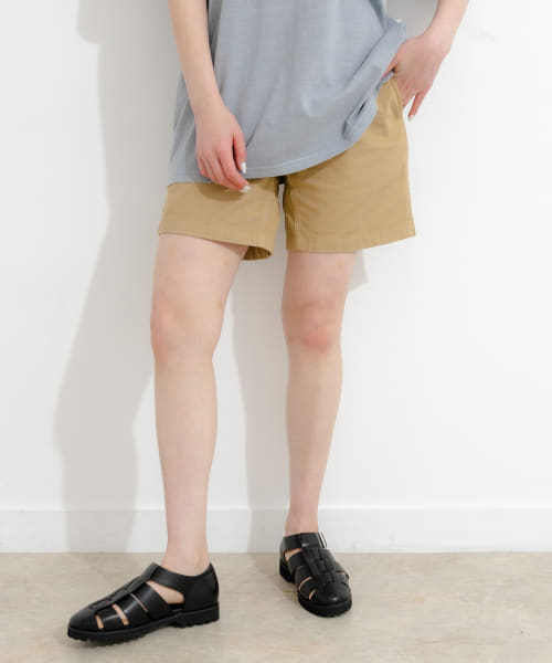 GRAMICCI　W’S G-SHORTS