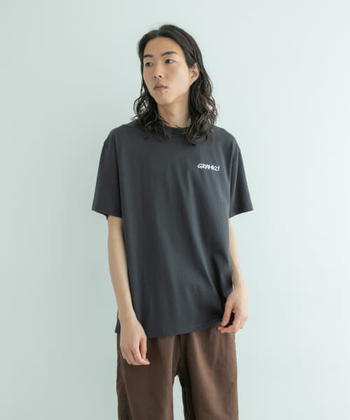 GRAMICCI　FLOWER T-SHIRTS