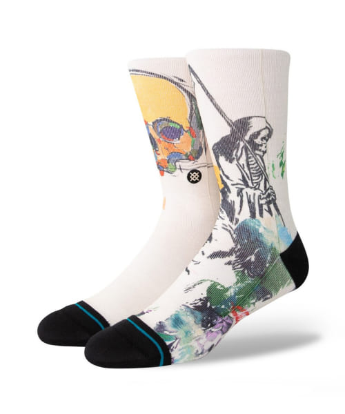 STANCE SOCKS　SICKLE