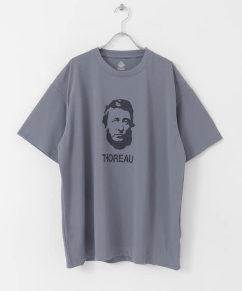 mountain research　Thoreau