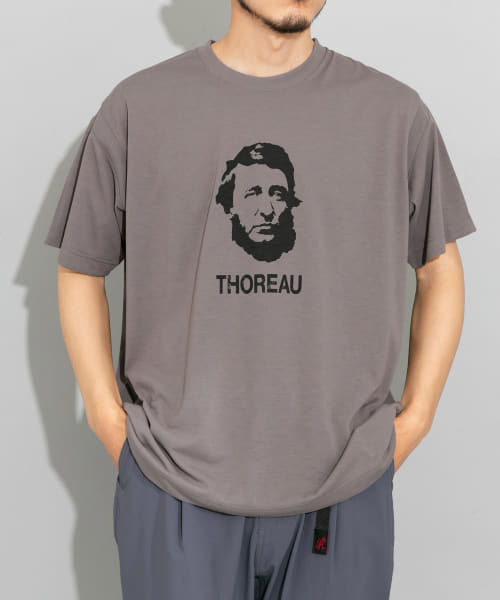 mountain research　Thoreau