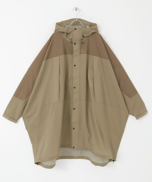 THE NORTH FACE　Taguan Poncho