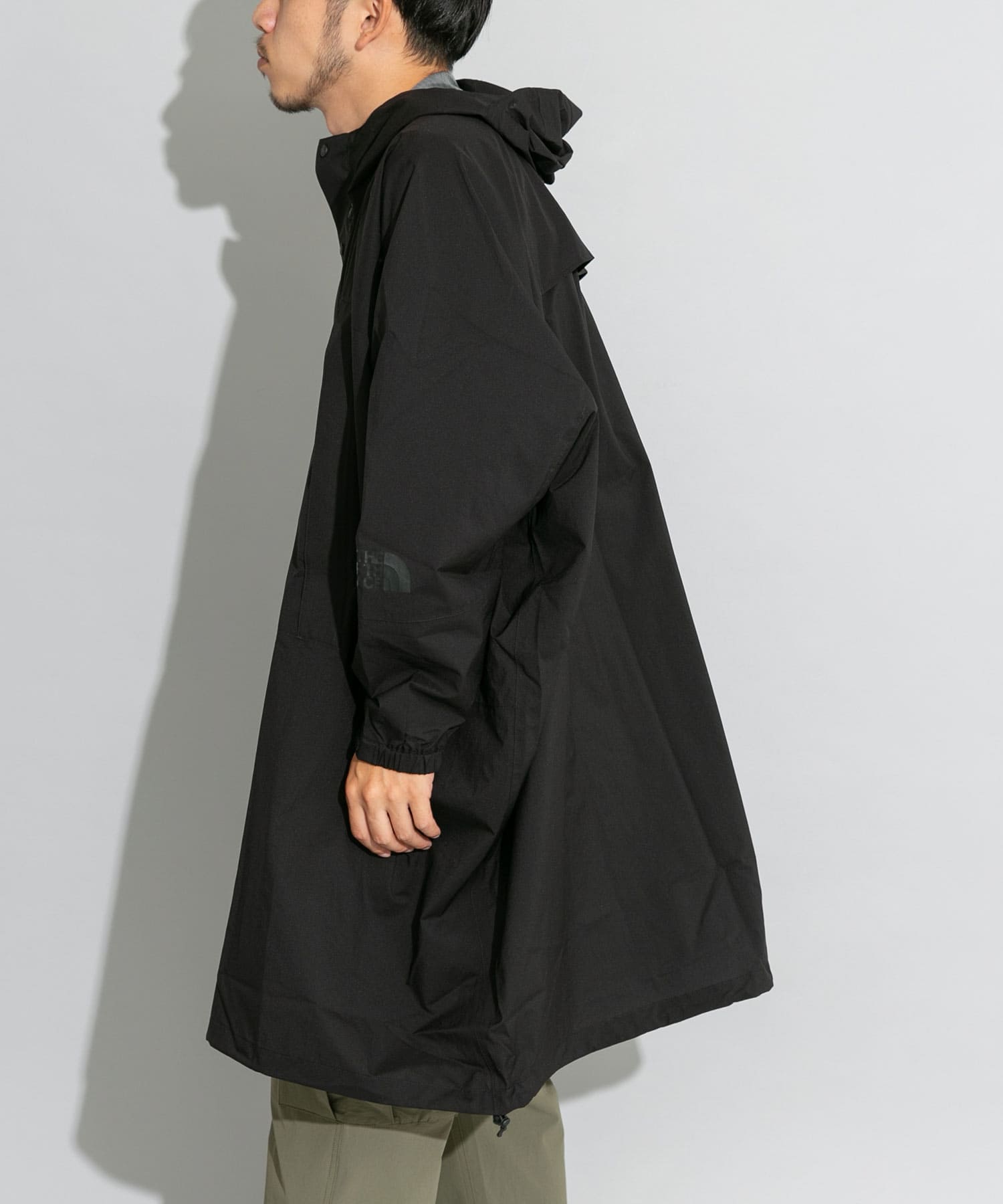 THE NORTH FACE Taguan Poncho[NP12330-FE33]｜URBAN RESEARCH公式 ...