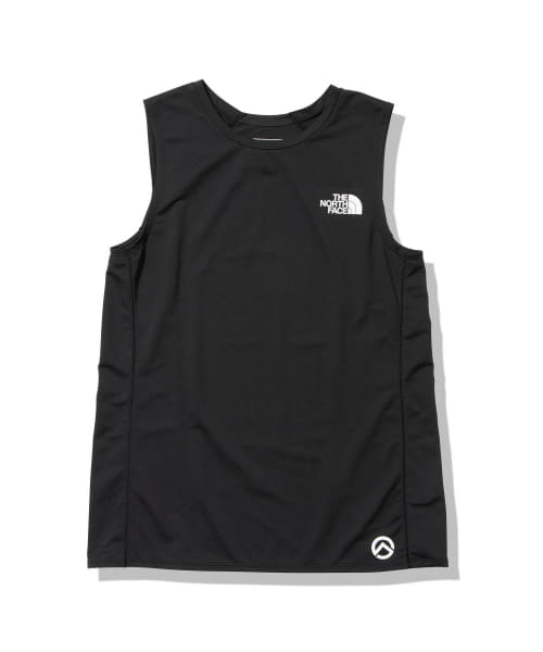 THE NORTH FACE　S/L Dry Dot Light Crew