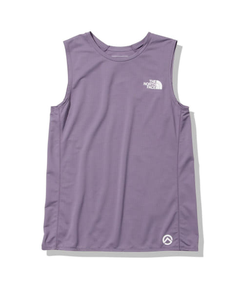 THE NORTH FACE　S/L Dry Dot Light Crew