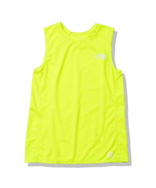 THE NORTH FACE　S/L Dry Dot Light Crew