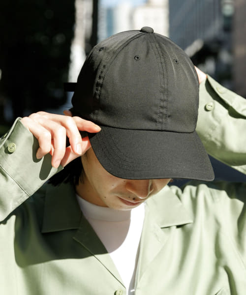 『別注』Rohw master product×URBAN RESEARCH　OLMETEX CAP