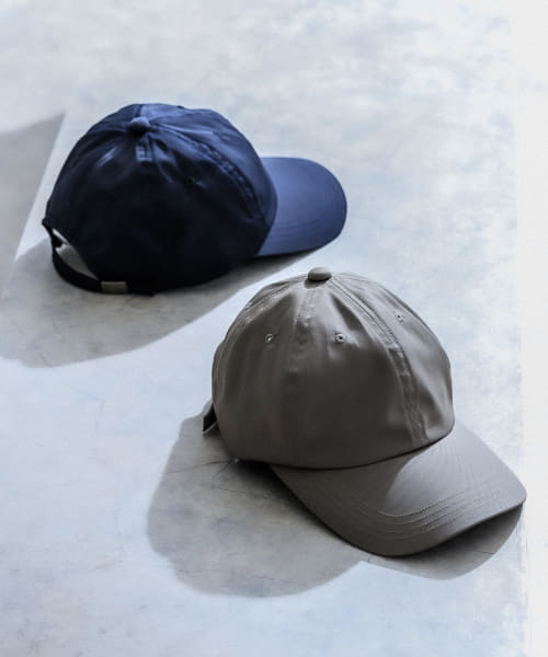『別注』Rohw master product×URBAN RESEARCH　OLMETEX CAP