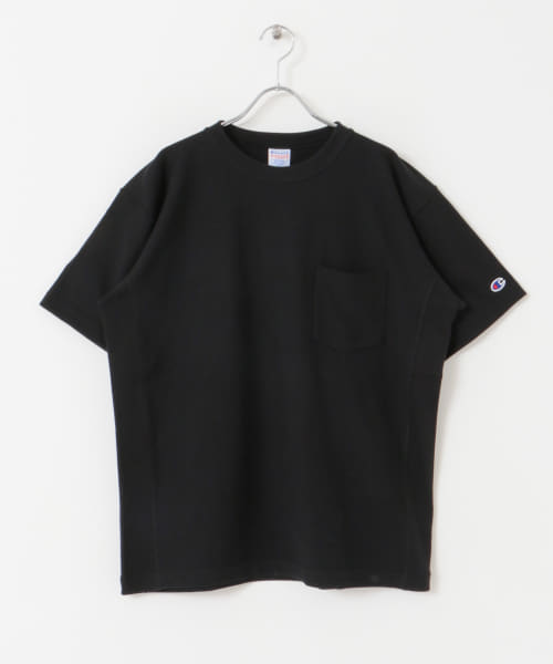 Champion　REVERSE WEAVE POCKET T-SHIRTS