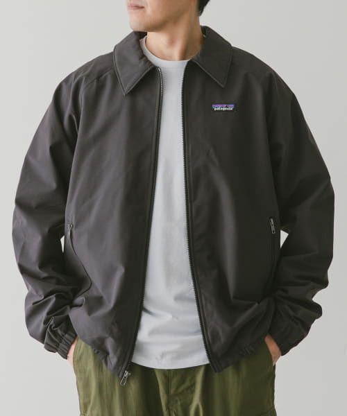 patagonia　Ms Baggies Jacket