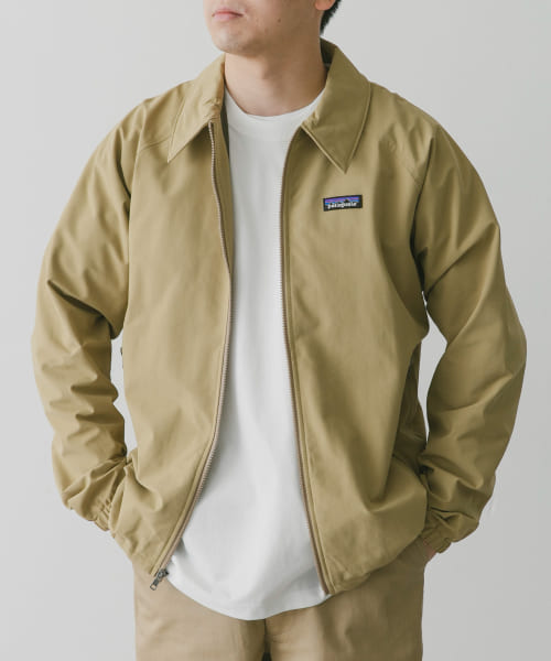 patagonia　Ms Baggies Jacket