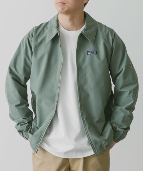 patagonia　Ms Baggies Jacket