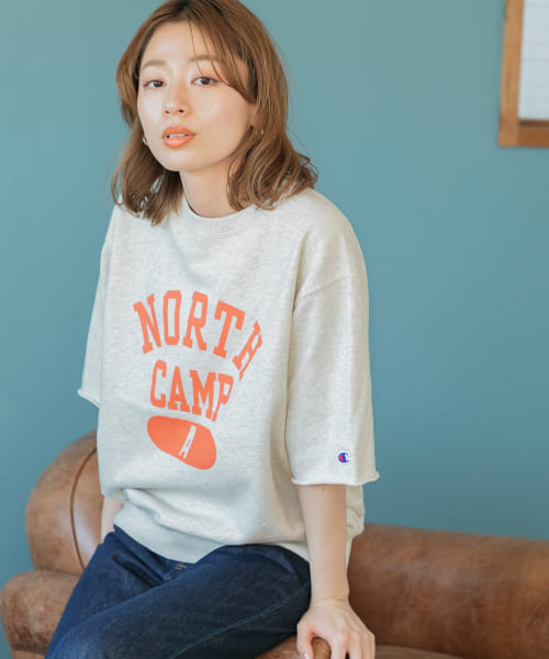 Champion チャンピオン ボアジップジャケット