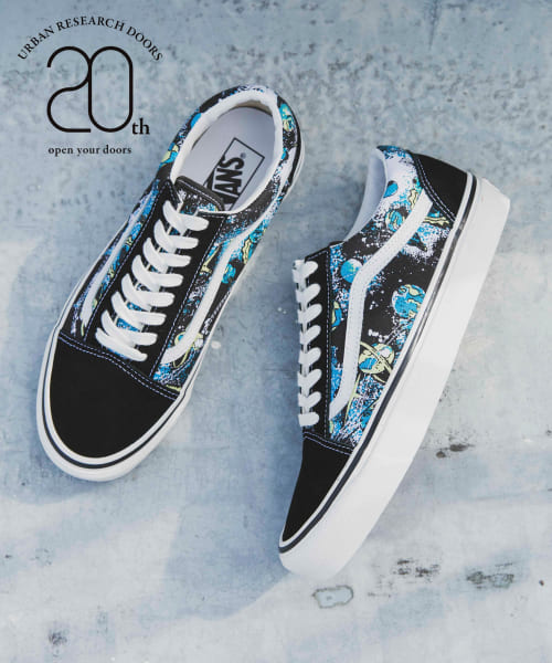 VANS　20thExclusive OLD SKOOL