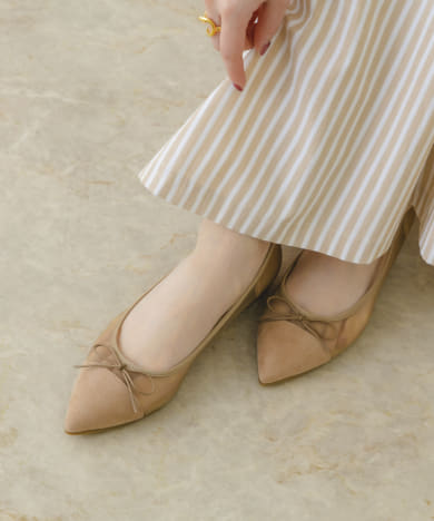 MADE IN JAPAN』シアーバレエシューズ[XX34-2HU2605]｜URBAN RESEARCH公式ファッション通販