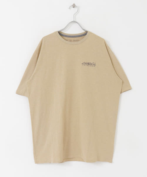 patagonia　Ms How To Heal Re-T-Shirts