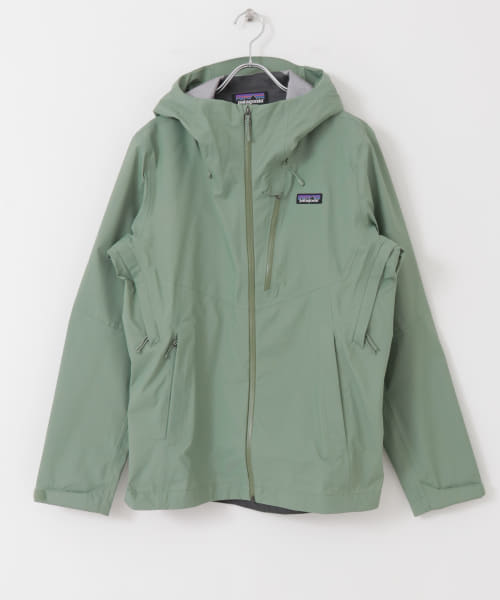patagonia　Ws Granite Crest Jacket