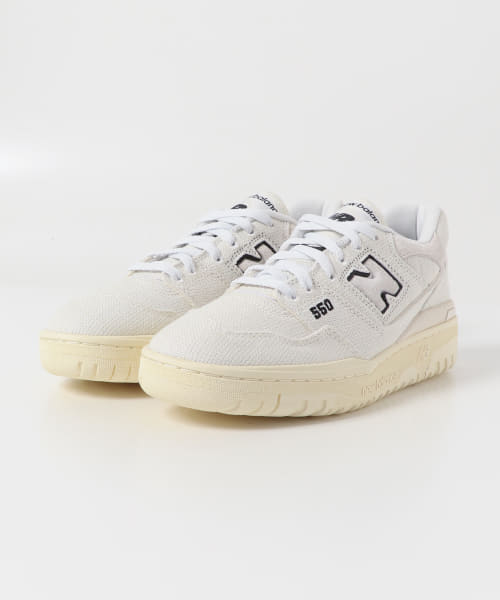NEW BALANCE　BB550