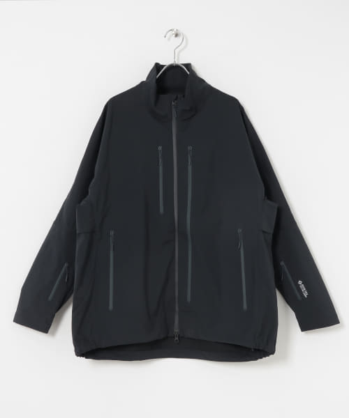 DAIWA LIFE STYLE　SOFTSHELL JACKET GORE-TEX