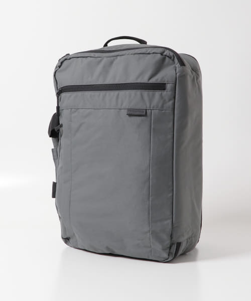 snow peak apparel　Everyday Use 3Way Bag