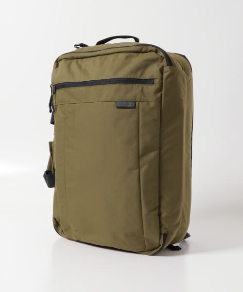 snow peak apparel　Everyday Use 3Way Bag