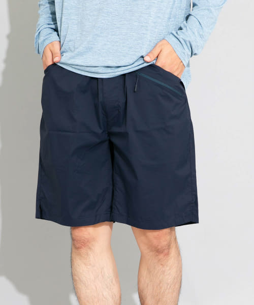 DAIWA LIFE STYLE　CORDURA PACKABLE SHORT PANTS