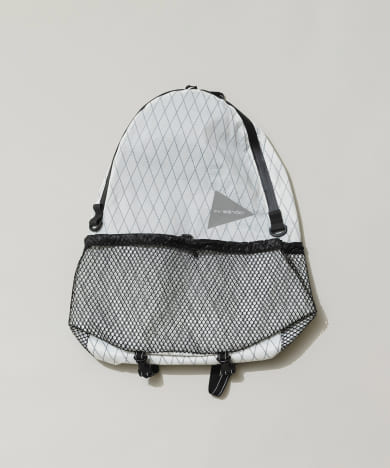 and wander　X-Pac 20L daypack