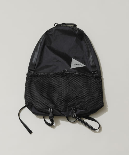 and wander　X-Pac 20L daypack