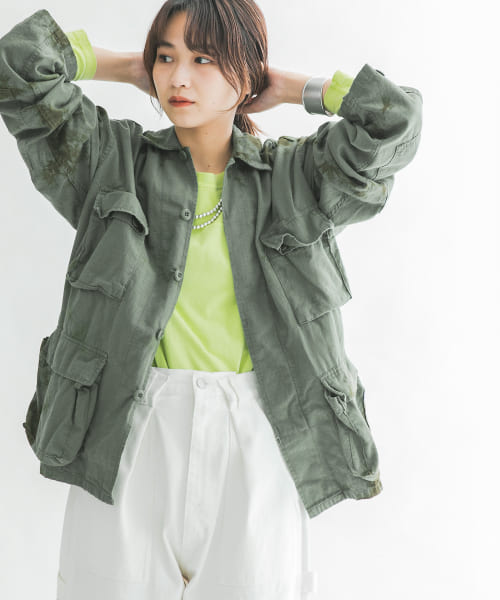 ROTHCO　BDU SHIRTS