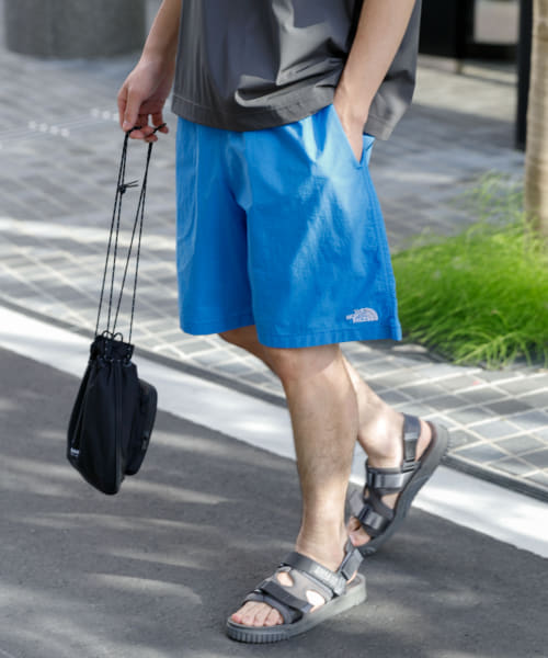 THE NORTH FACE　Versatile Mid