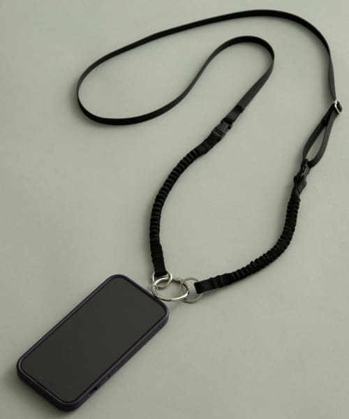 BYON BYON　スマホショルダーストラップ