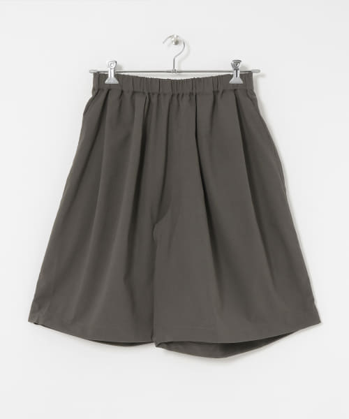 UNTRACE　KNEE LENGTH SHORTS